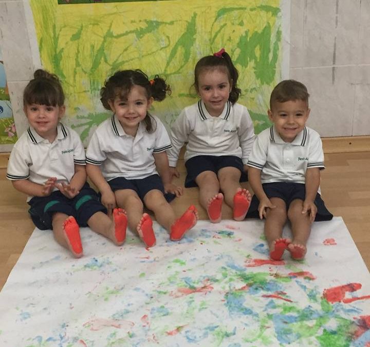 Taller de ciències a la llar