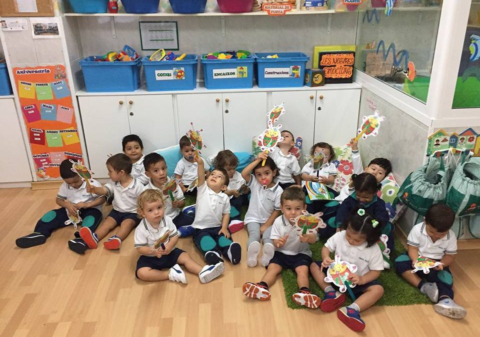 Treballem el conte a P.2