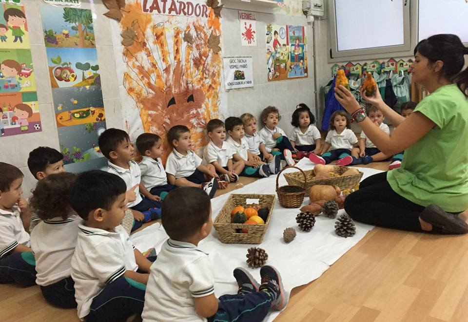 La llar es vesteix de tardor!