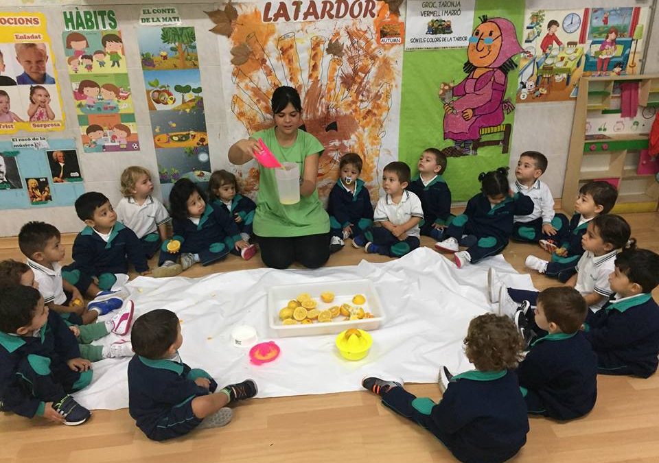 Els aliments de la tardor