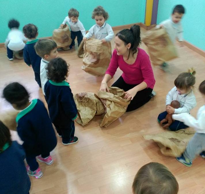 Psicomotricitat a P-1