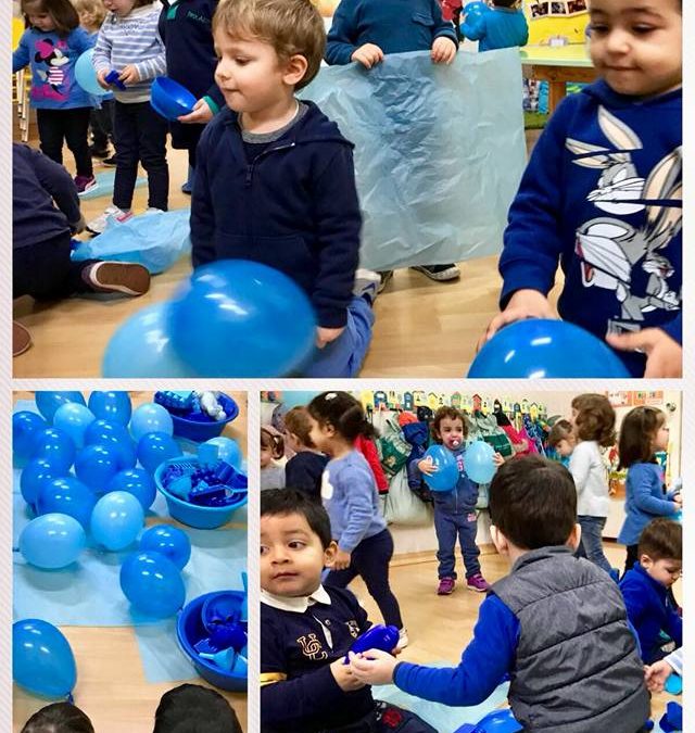 La Festa del Blau!!!